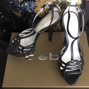 Bebe Angelina Platform 👠